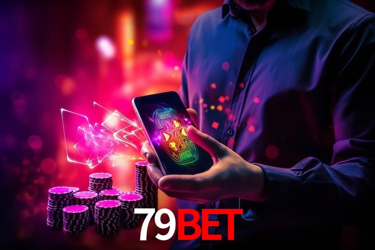 A Revolução dos Aplicativos de Jogos no 79Bet